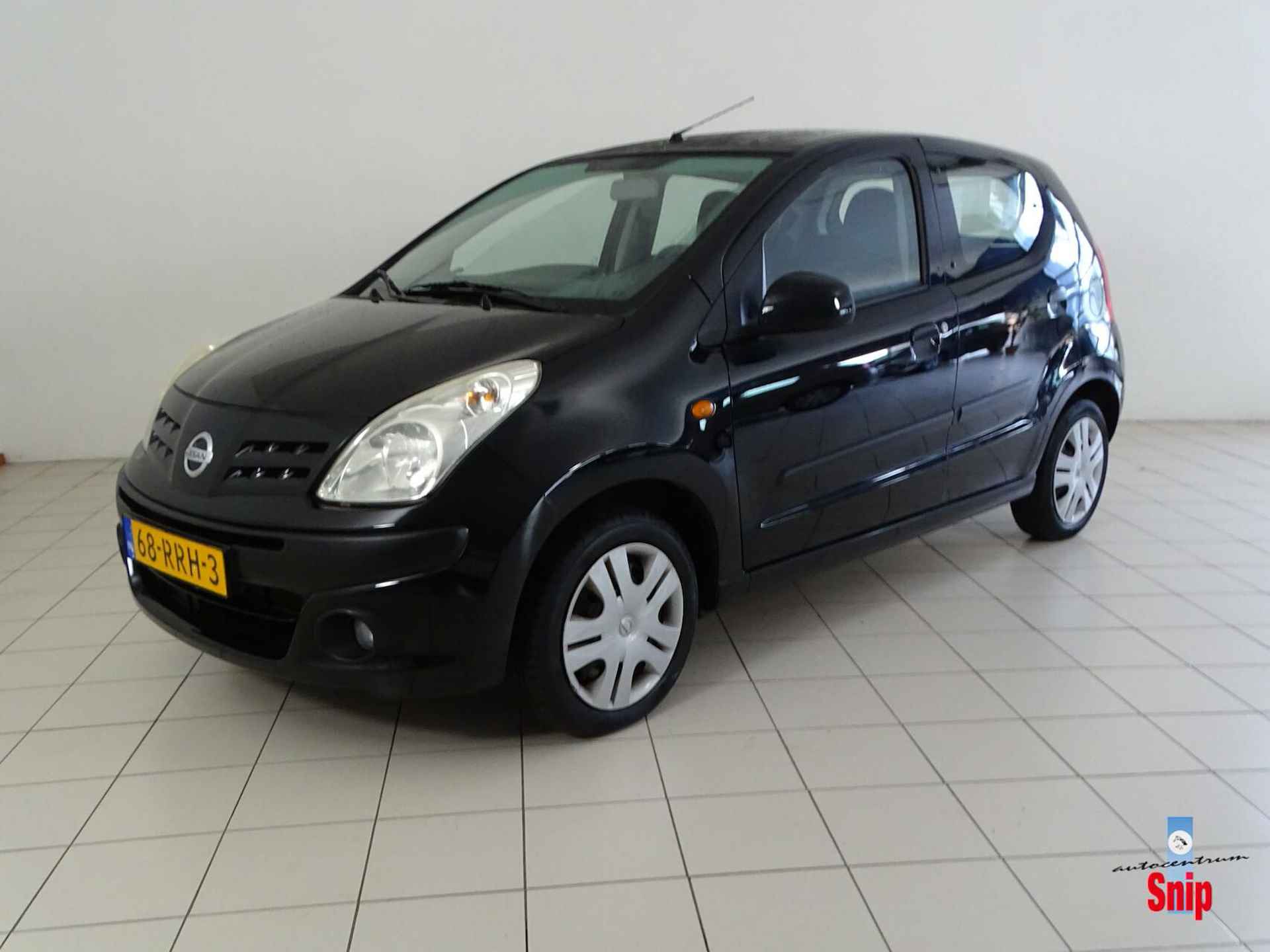 Nissan Pixo 1.0 Acenta - 20/22