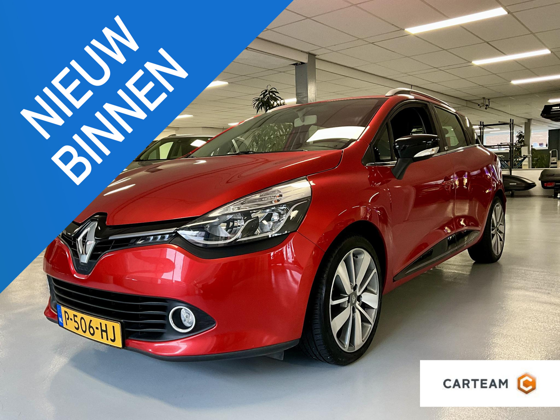 Renault Clio Estate 0.9 TCe Dynamique ** RIJKLAARPRIJS **