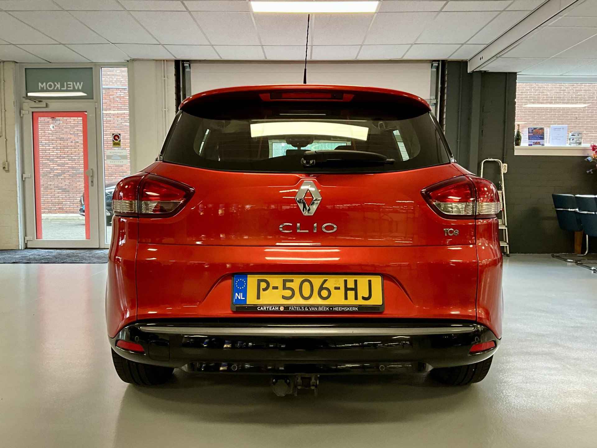 Renault Clio Estate 0.9 TCe Dynamique ** RIJKLAARPRIJS ** - 4/24