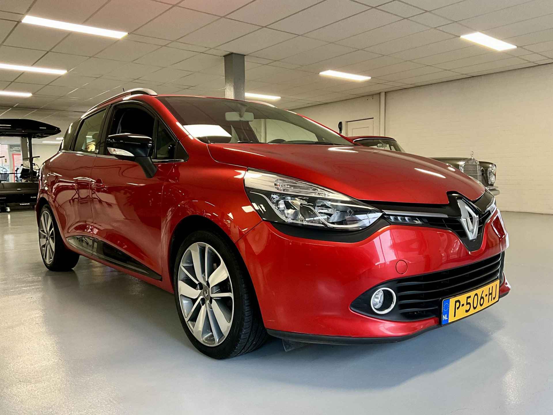 Renault Clio Estate 0.9 TCe Dynamique ** RIJKLAARPRIJS ** - 7/24