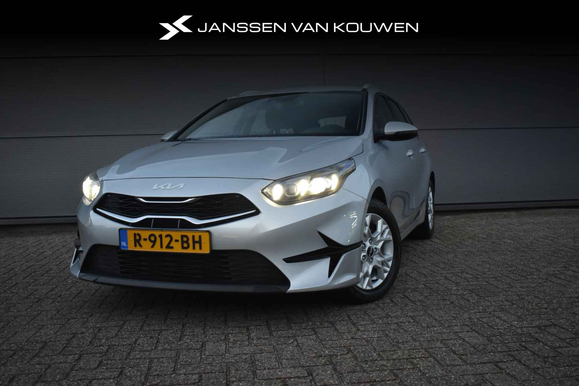 Kia Ceed BOVAG 40-Puntencheck