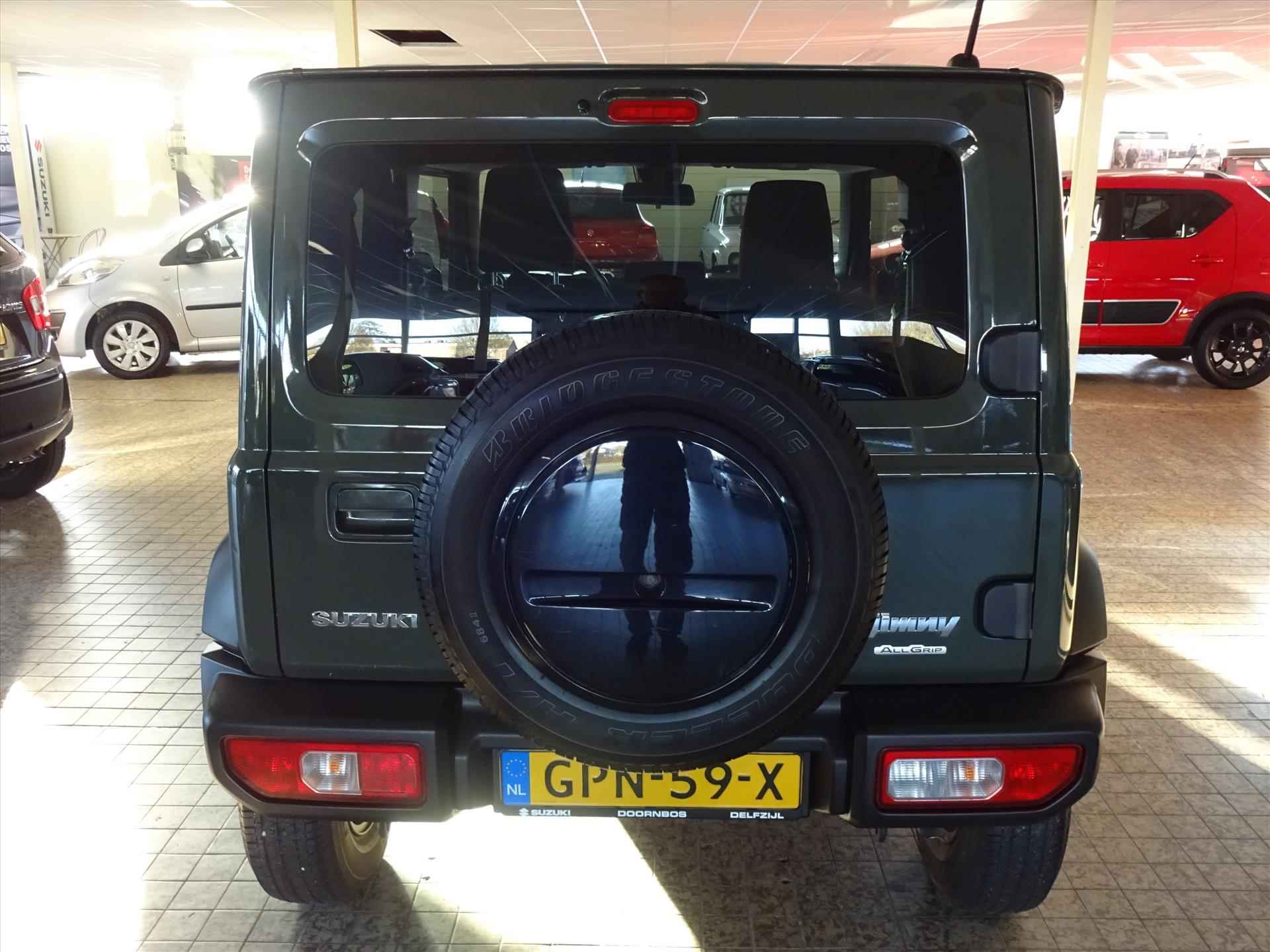 SUZUKI Jimny 1.5 AllGrip Pro Stijl - 2/28