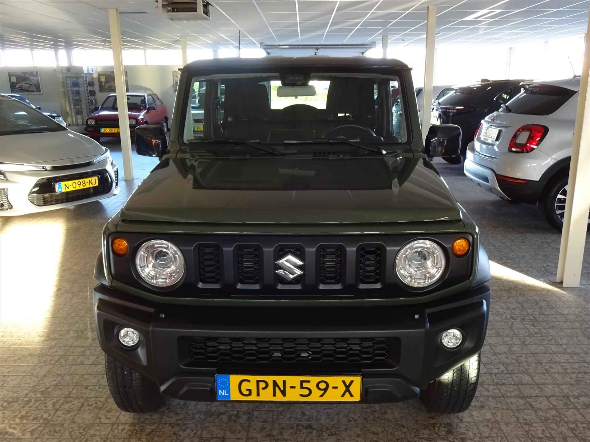 SUZUKI Jimny 1.5 AllGrip Pro Stijl - 5/28