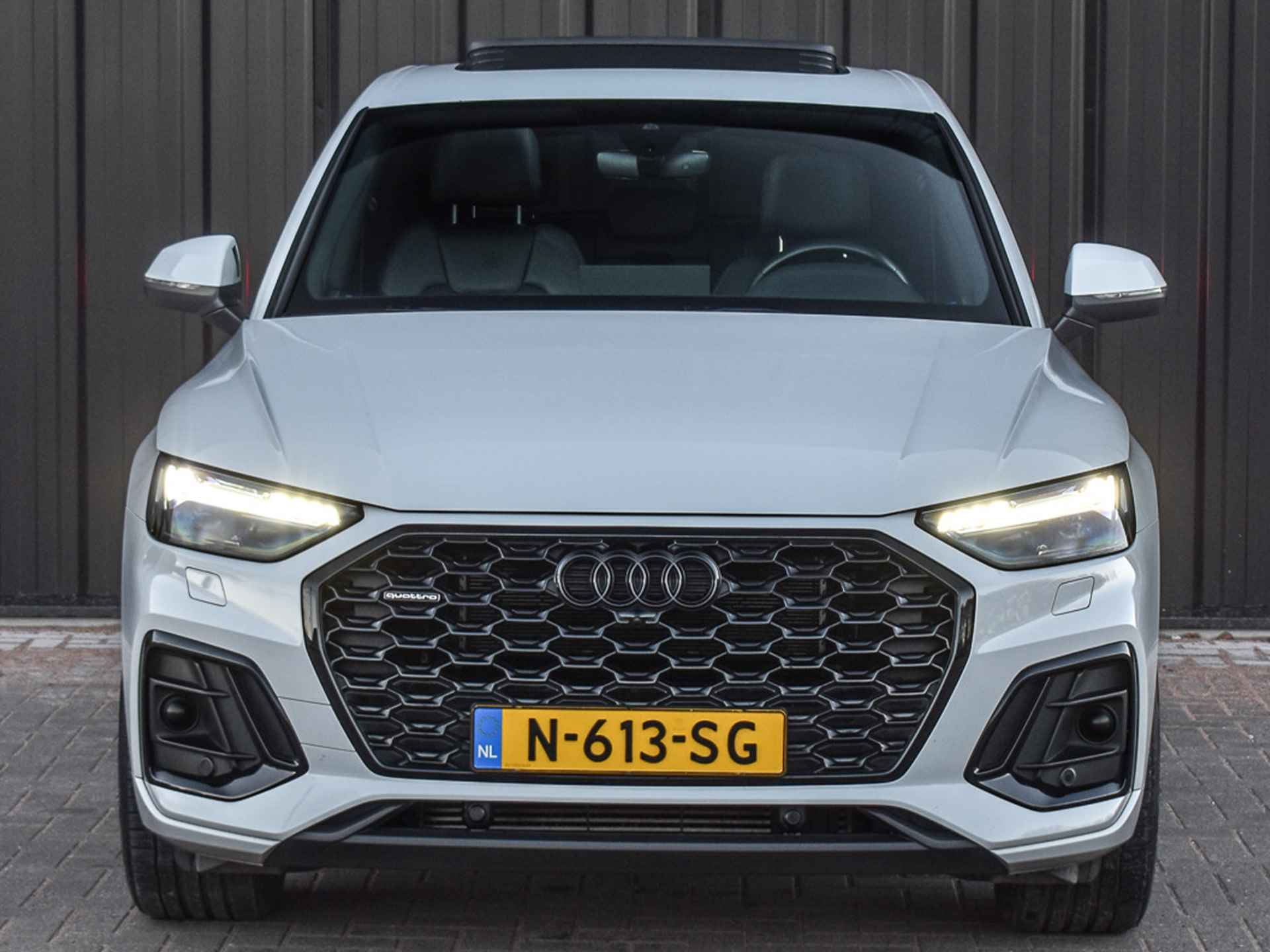 Audi Q5 Sportback 55 TFSI e S EDITION | PANORAMADAK | LUCHTVERING | LED-MATRIX | BLACK-OPTIC | BANG&OLUFSEN | CAMERA | AMBIANCE INTERIEU - 26/50