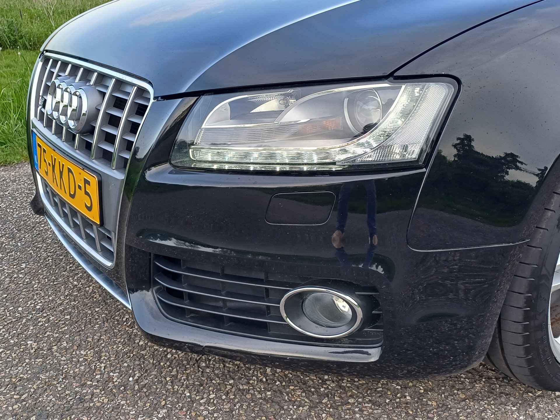 Audi A5 Cabriolet 3.0 TFSI S5 quattro Pro Line Nieuwstaat! | NL Geleverd! | 1e Eigenaar! | 100% onderhouden! - 11/65