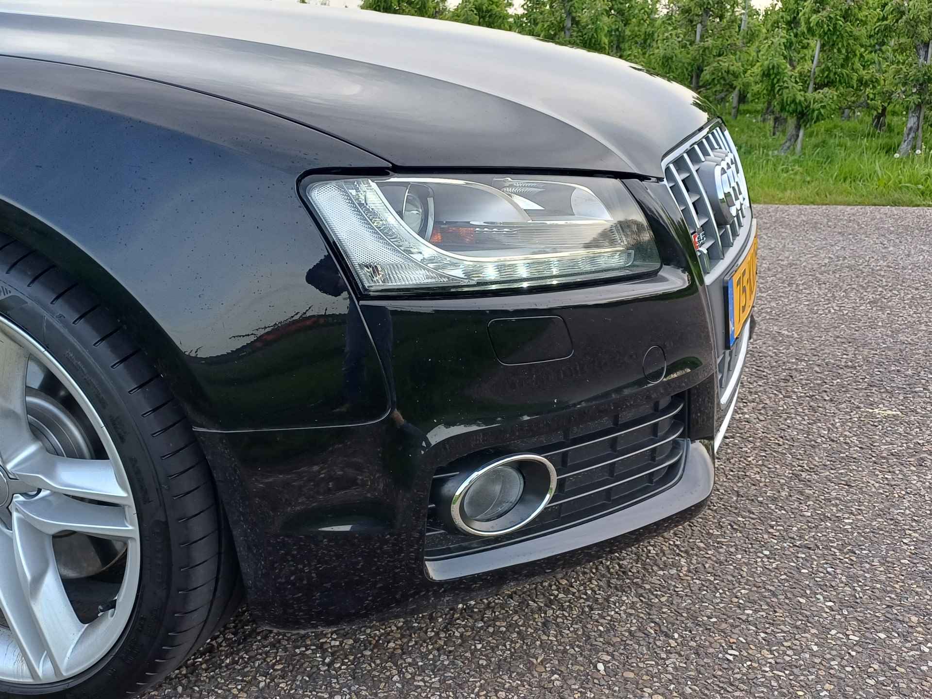 Audi A5 Cabriolet 3.0 TFSI S5 quattro Pro Line Nieuwstaat! | NL Geleverd! | 1e Eigenaar! | 100% onderhouden! - 20/65