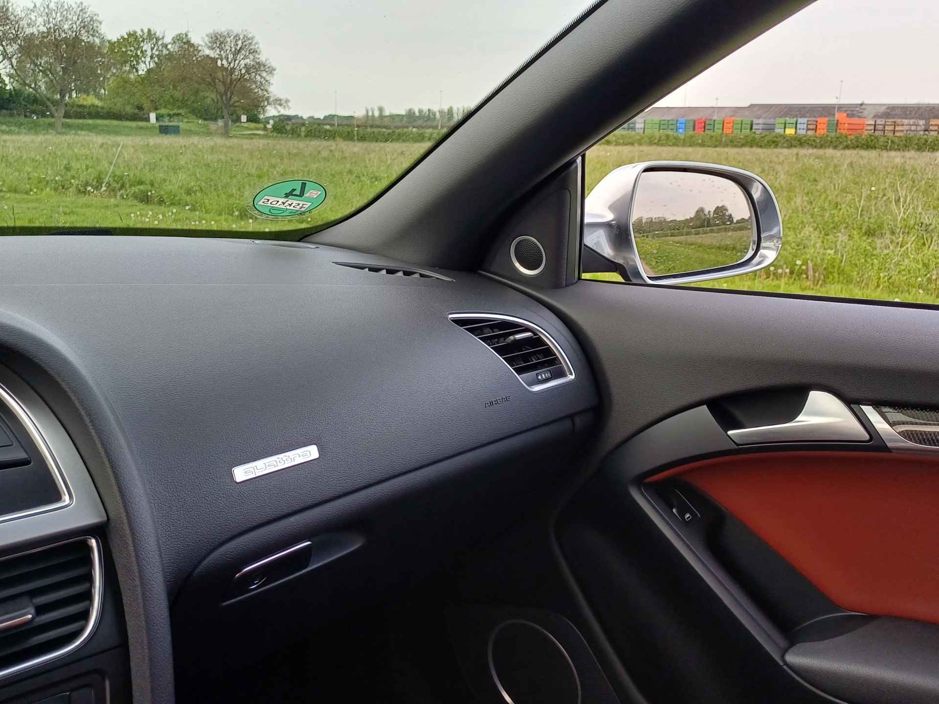 Audi A5 Cabriolet 3.0 TFSI S5 quattro Pro Line Nieuwstaat! | NL Geleverd! | 1e Eigenaar! | 100% onderhouden! - 37/65