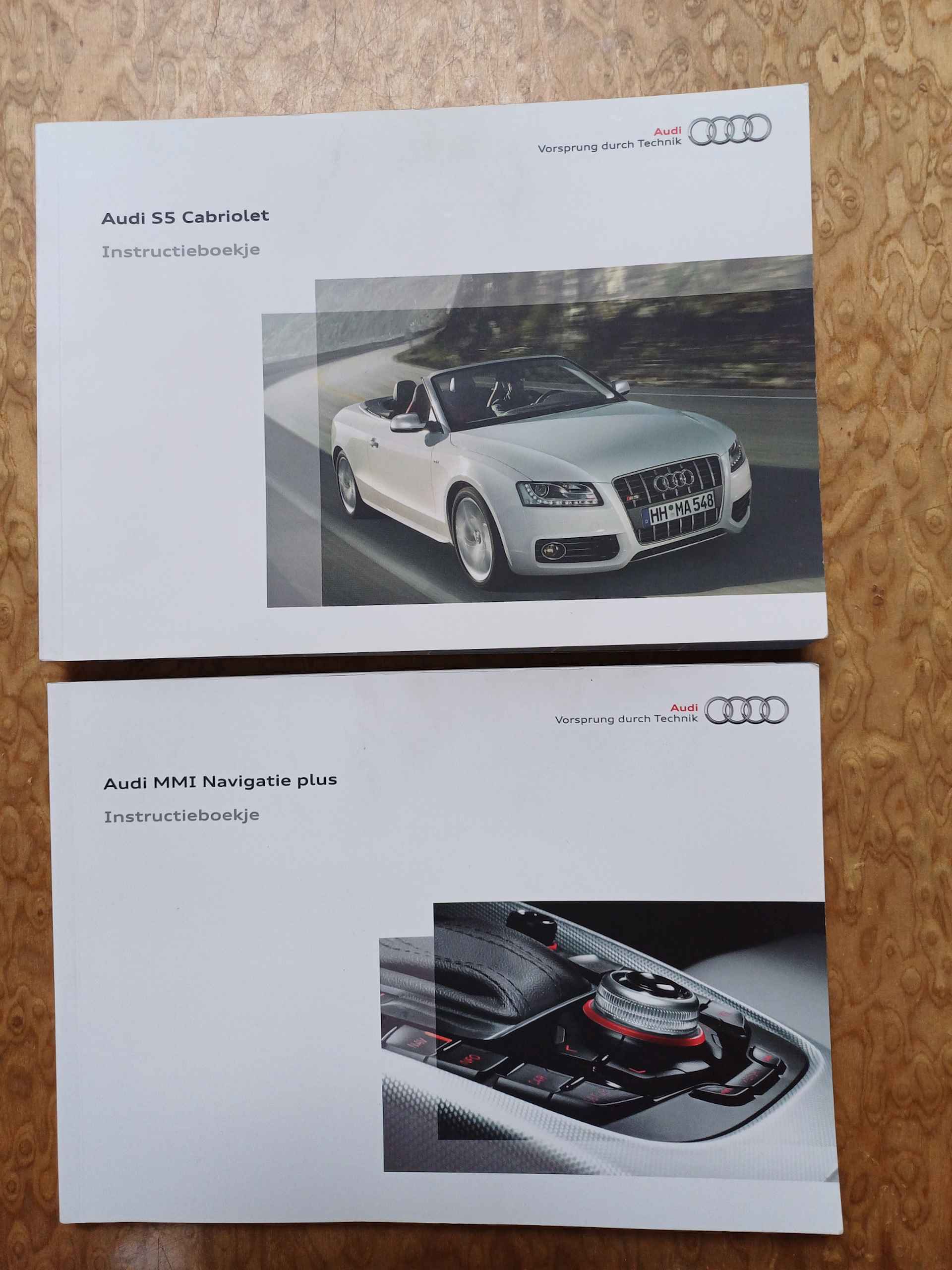 Audi A5 Cabriolet 3.0 TFSI S5 quattro Pro Line Nieuwstaat! | NL Geleverd! | 1e Eigenaar! | 100% onderhouden! - 61/65
