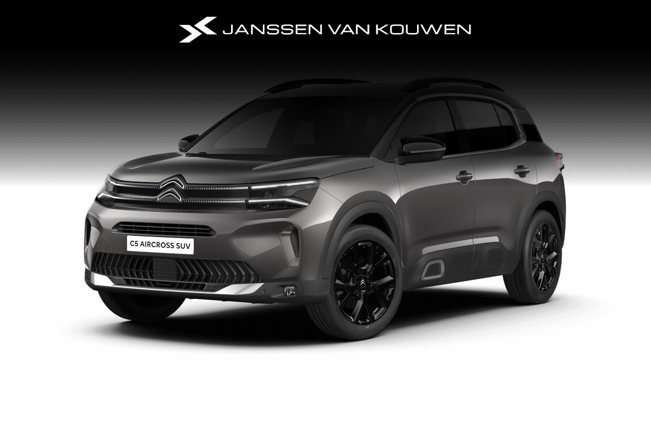 Citroen C5 Aircross ë-Series