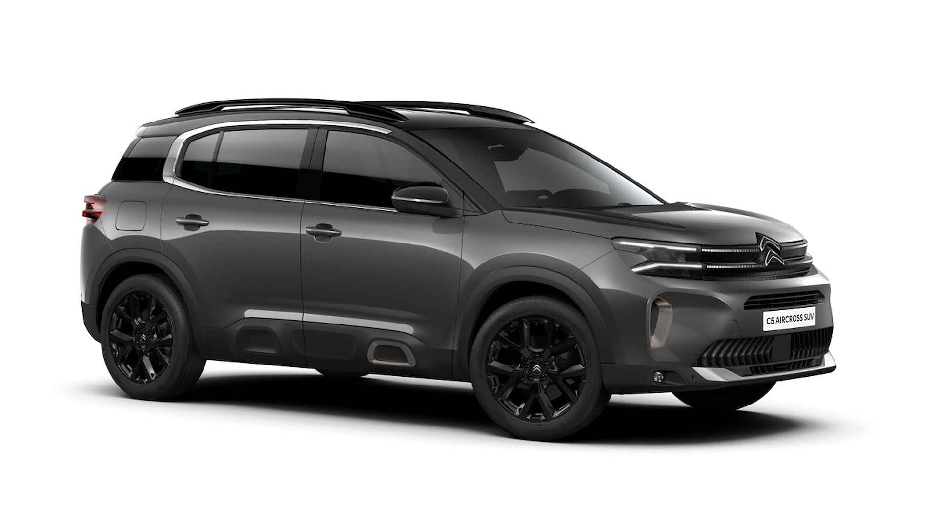 Citroen C5 Aircross ë-Series - 4/7