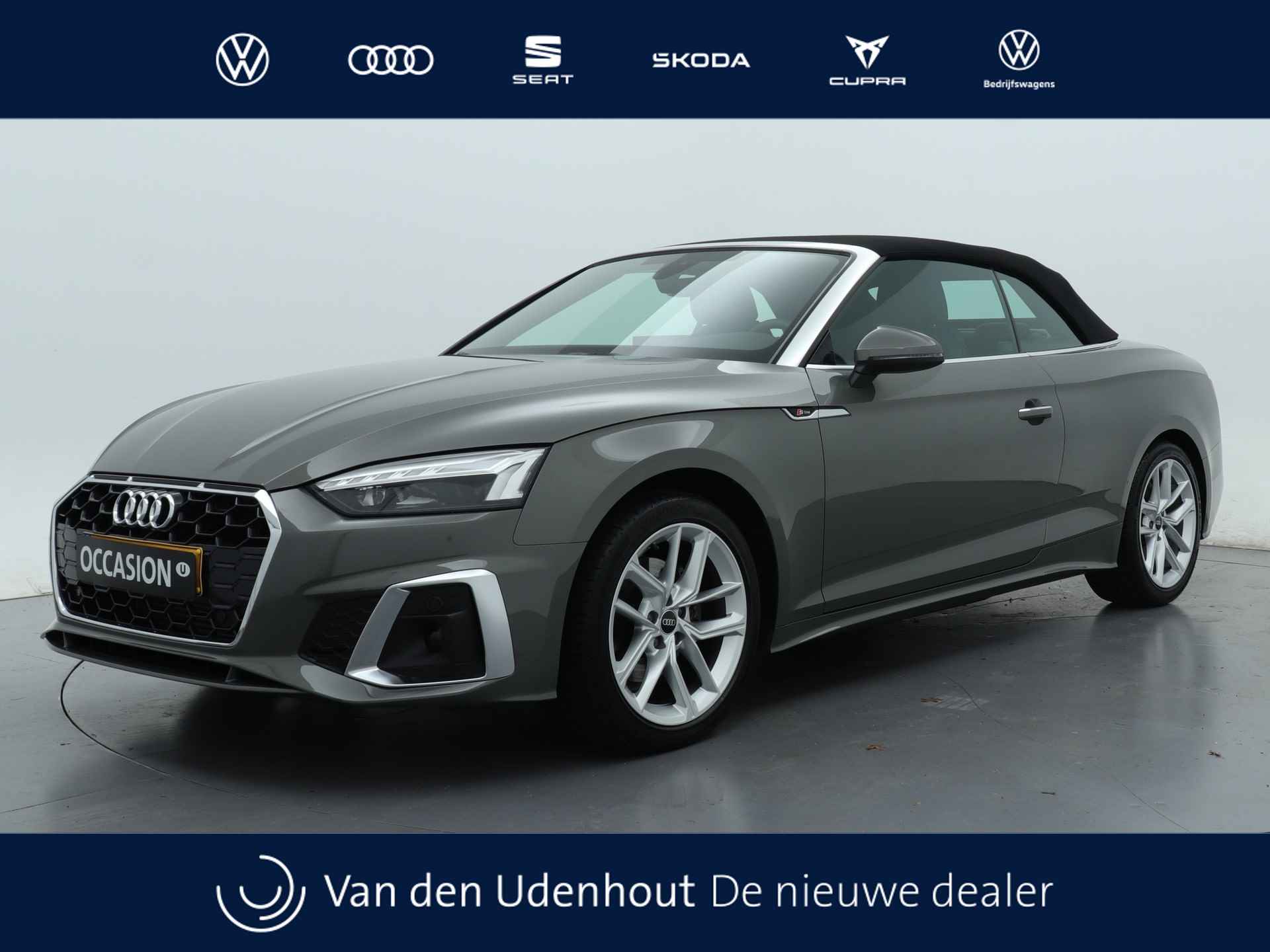 Audi A5 BOVAG 40-Puntencheck