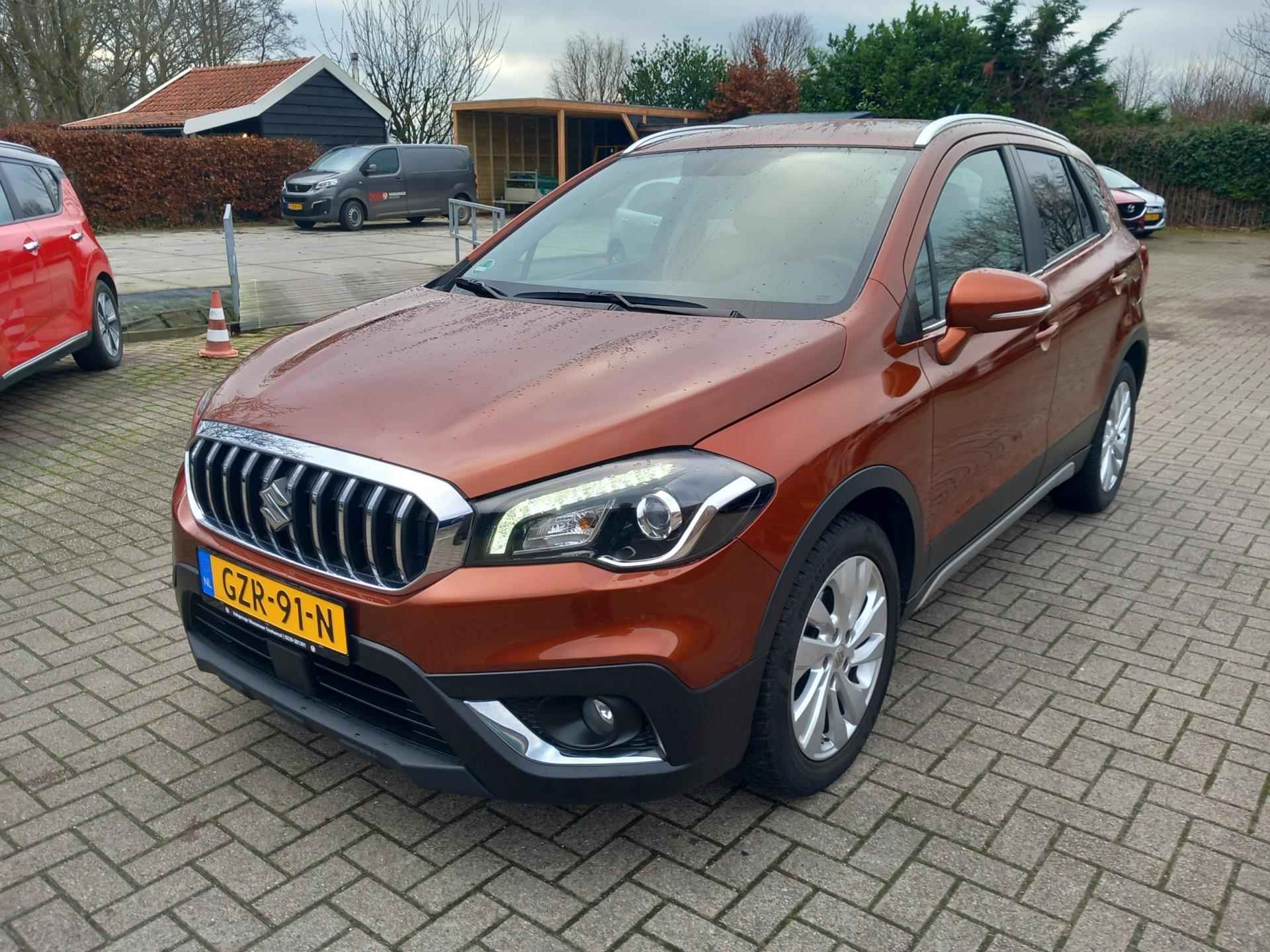 Suzuki S-Cross 1.0 Boosterjet Select automaat carplay - 2/20