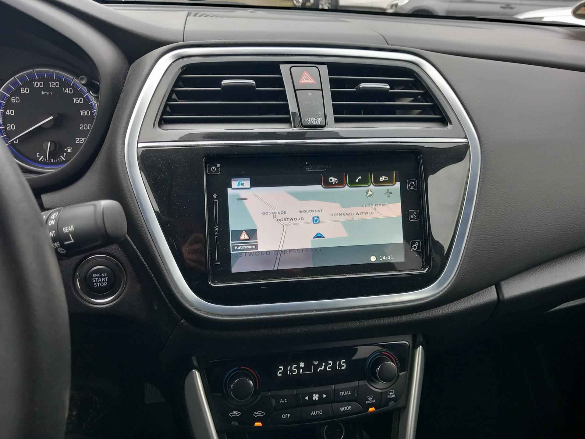 Suzuki S-Cross 1.0 Boosterjet Select automaat carplay - 12/20