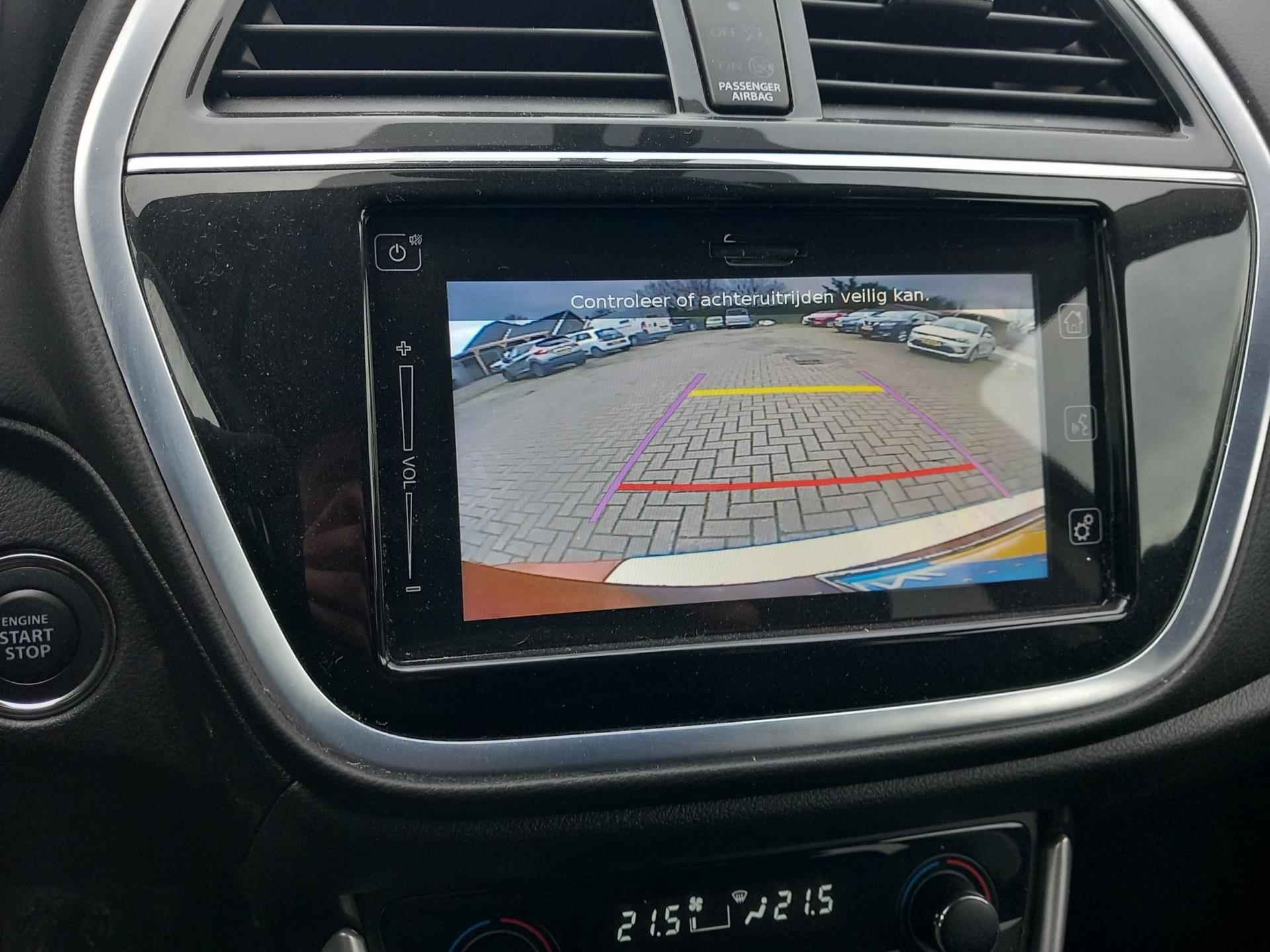 Suzuki S-Cross 1.0 Boosterjet Select automaat carplay - 14/20