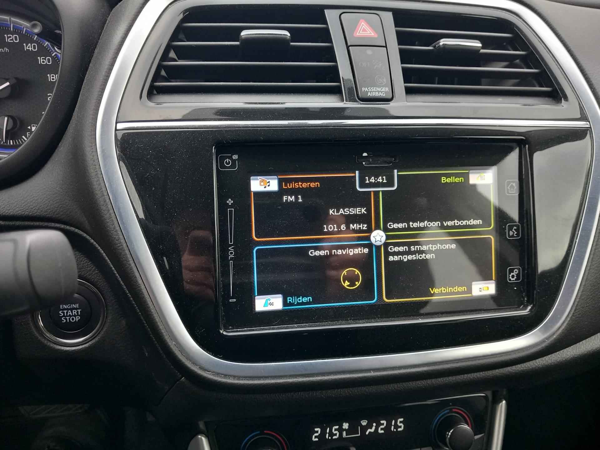 Suzuki S-Cross 1.0 Boosterjet Select automaat carplay - 15/20