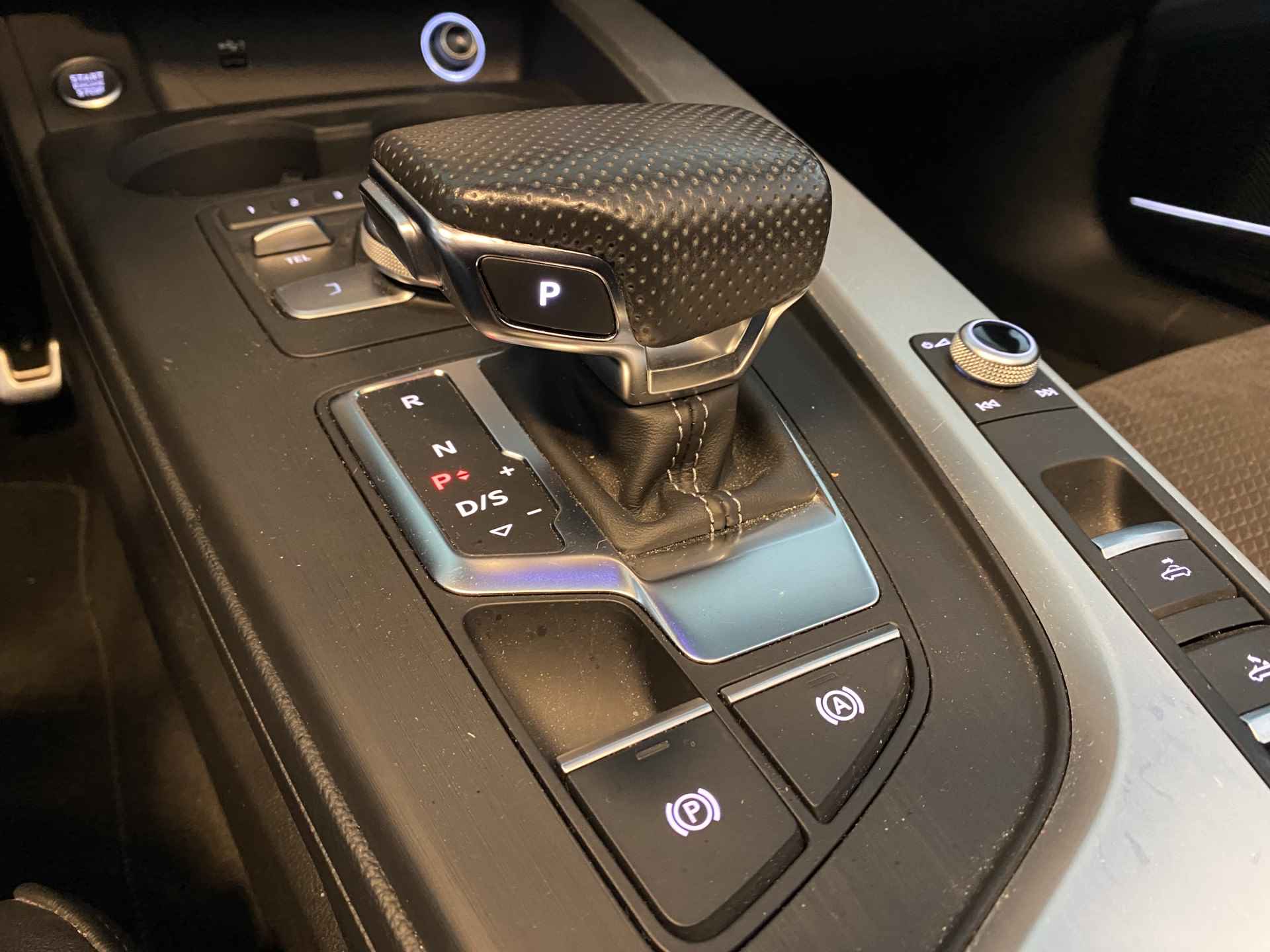 Audi A5 Cabriolet 45 TFSI MHEV Sport S Line Edition | Automaat | Apple CarPlay | Navigatie | Cruise control | - 17/41