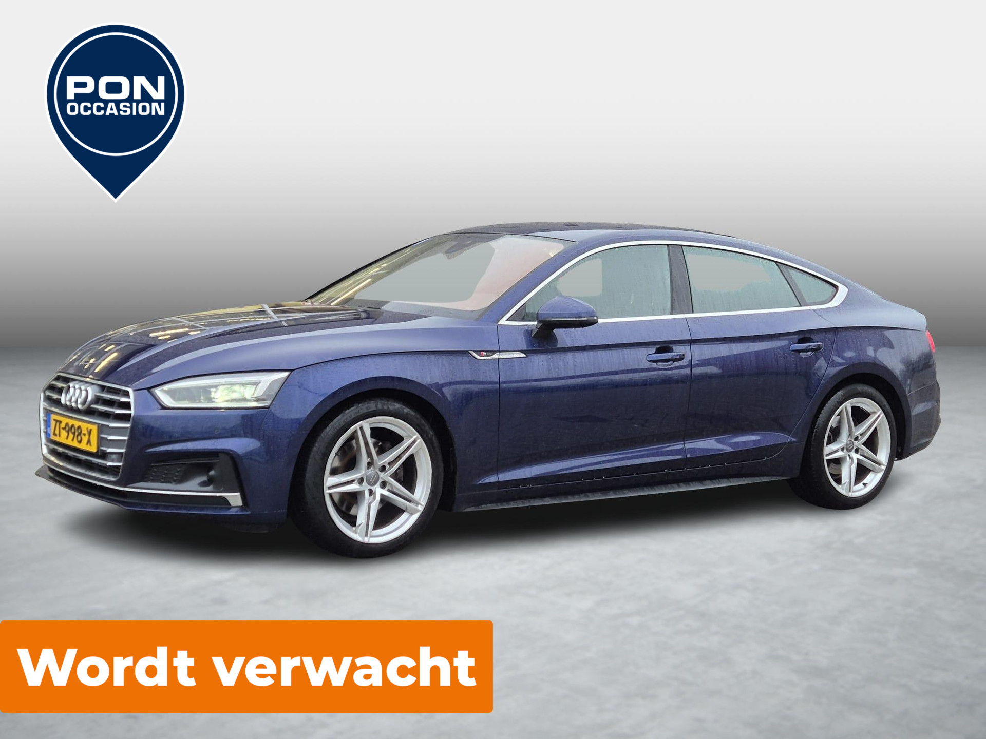 Audi A5 Sportback 35 TFSI 150 PK Sport S-Line Edition | WORDT VERWACHT | Apple CarPlay | ACC | Voorruitverwarming | LED | Sportstoelen | Camera |