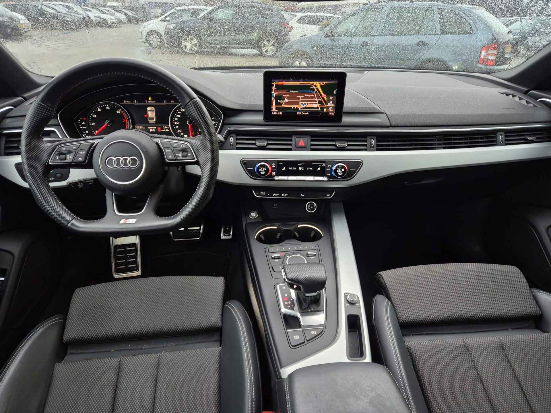 Audi A5 Sportback 35 TFSI 150 PK Sport S-Line Edition | WORDT VERWACHT | Apple CarPlay | ACC | Voorruitverwarming | LED | Sportstoelen | Camera | - 3/4