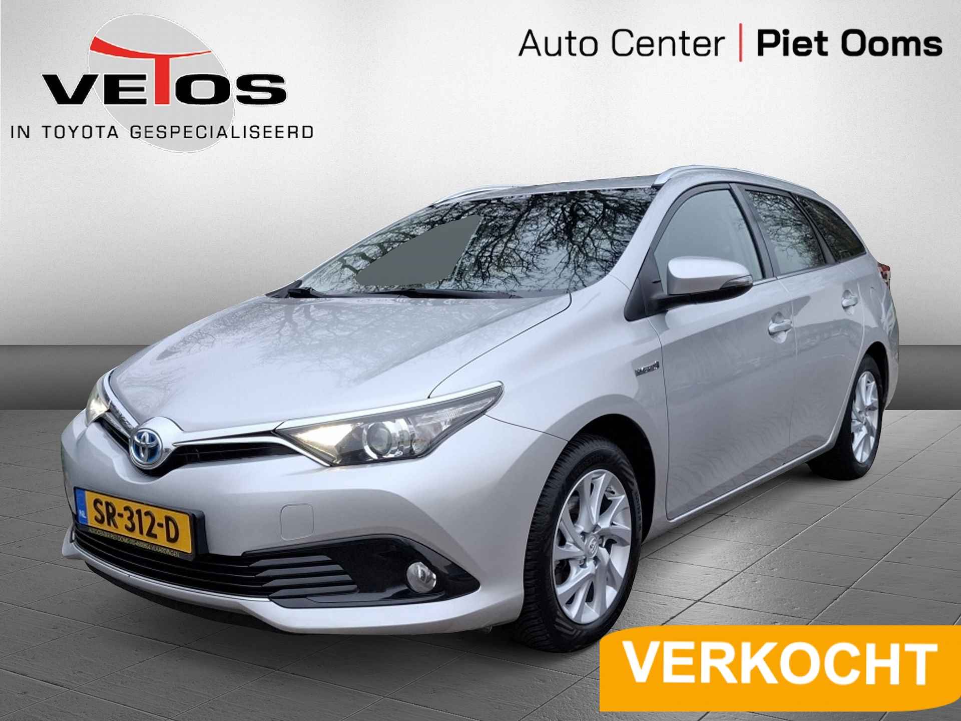 Toyota Auris Touring Sports 1.8 Hybride - 1/18