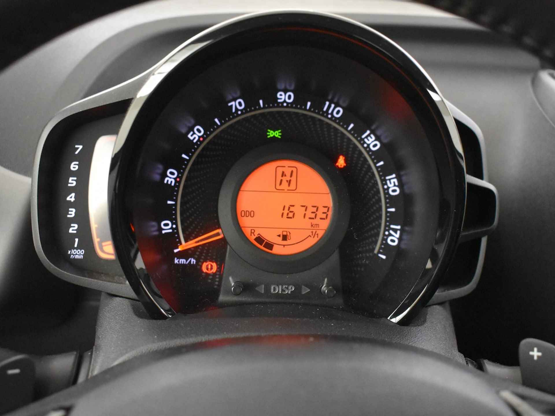 Toyota Aygo 1.0 VVT-i x-play Automaat | Camera - 29/33