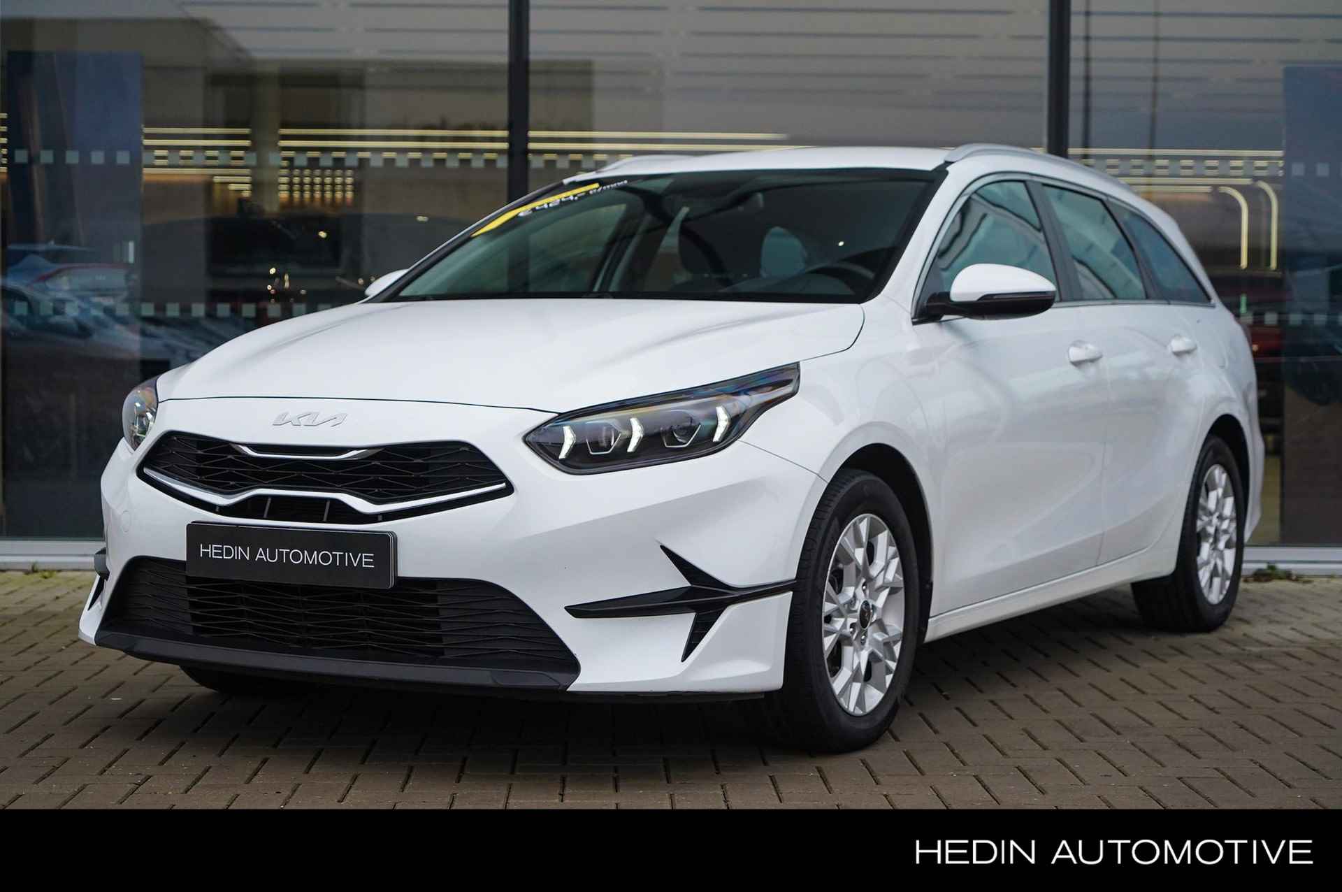 Kia Ceed BOVAG 40-Puntencheck