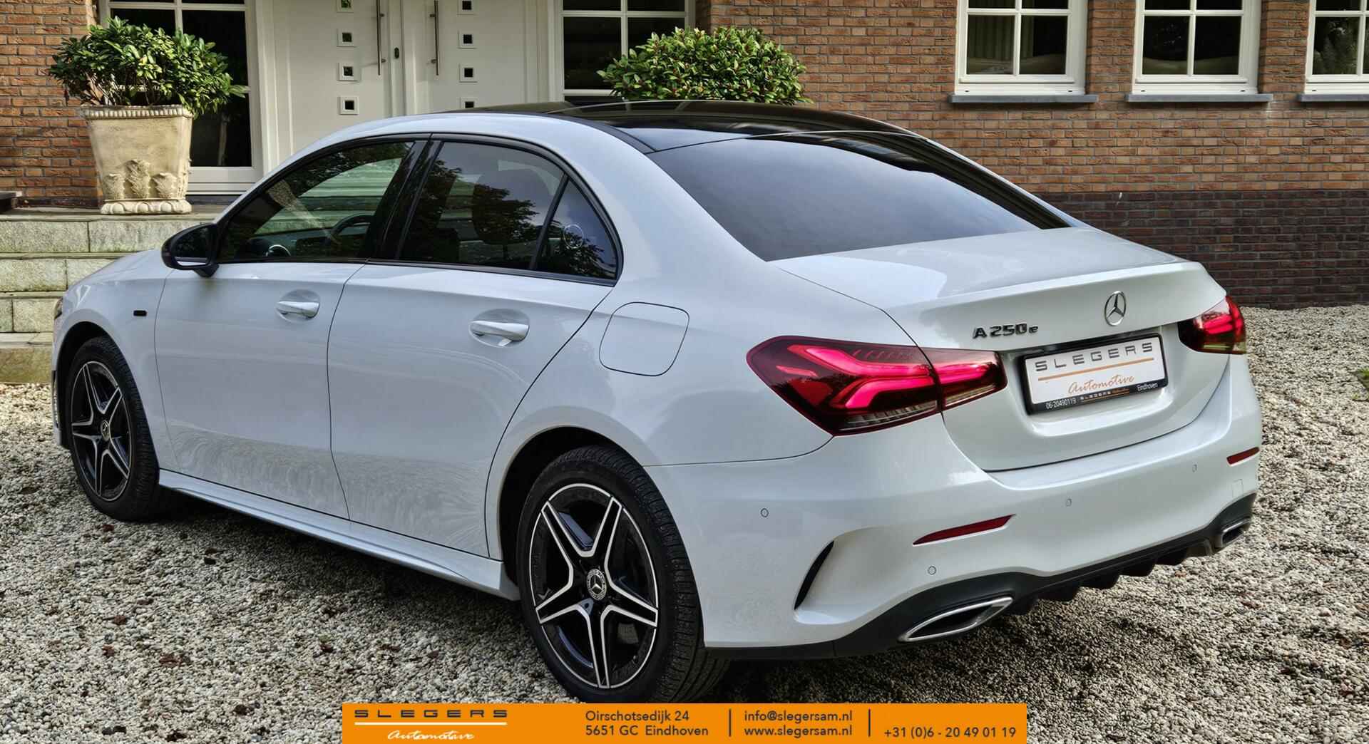 Mercedes A-klasse 250 e Business Solution AMG Limited - 11/27