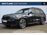 BMW X7 xDrive40i High Executive M Sport Automaat / Panoramadak Sky Lounge / Trekhaak / Laserlight / Head-Up / Parking Assistant Plus / Live Cockpit Professional / Stoelverwarming voor + achter