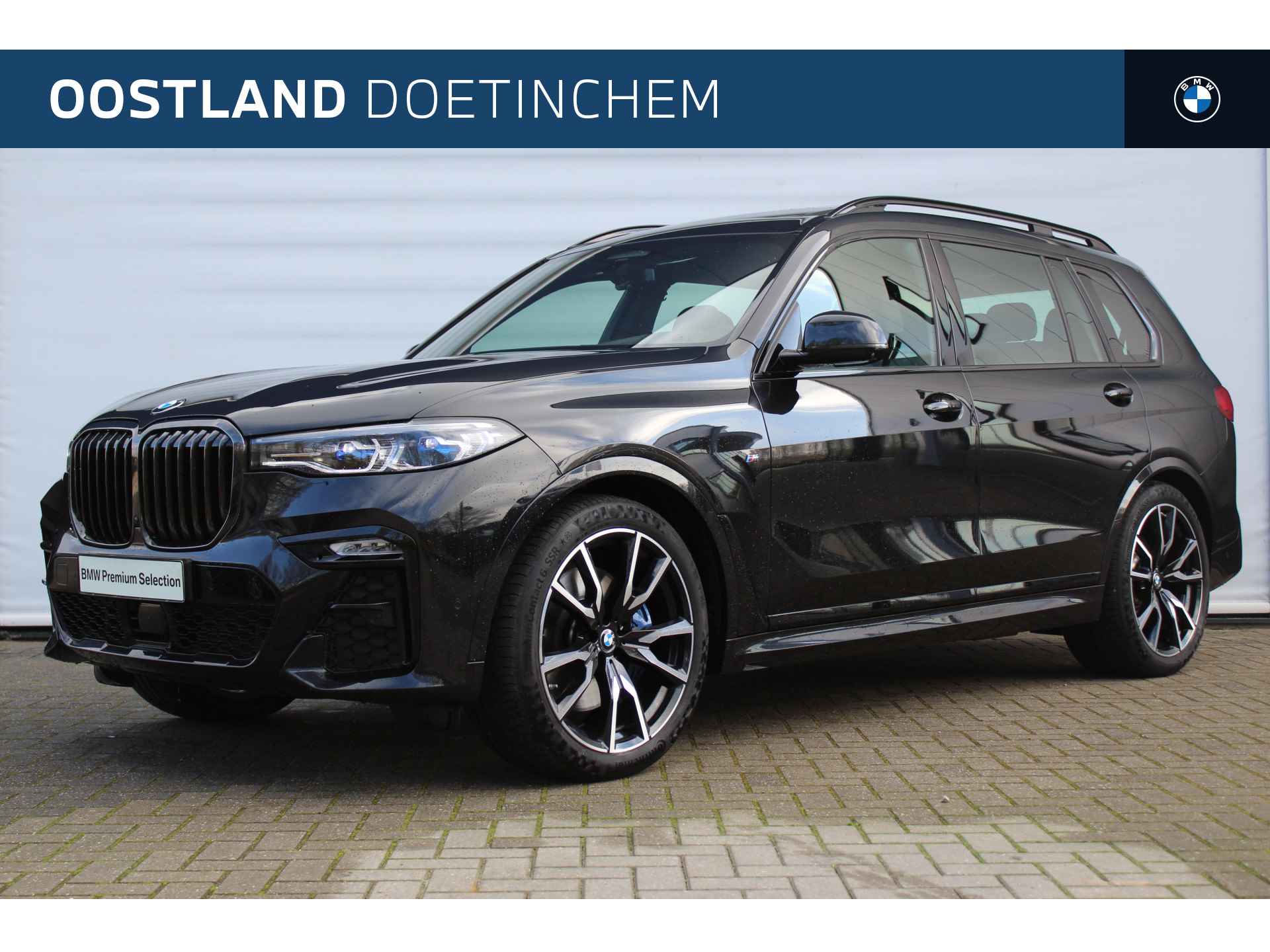 BMW X7 BOVAG 40-Puntencheck