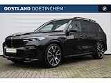 BMW X7 xDrive40i High Executive M Sport Automaat / Panoramadak Sky Lounge / Trekhaak / Laserlight / Head-Up / Parking Assistant Plus / Live Cockpit Professional / Stoelverwarming voor + achter