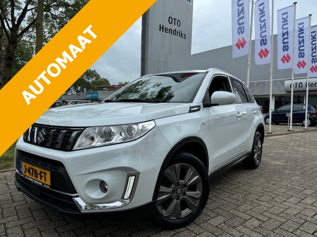 SUZUKI Vitara 1.0 Boosterjet 112pk 2WD Select AUTOMAAT