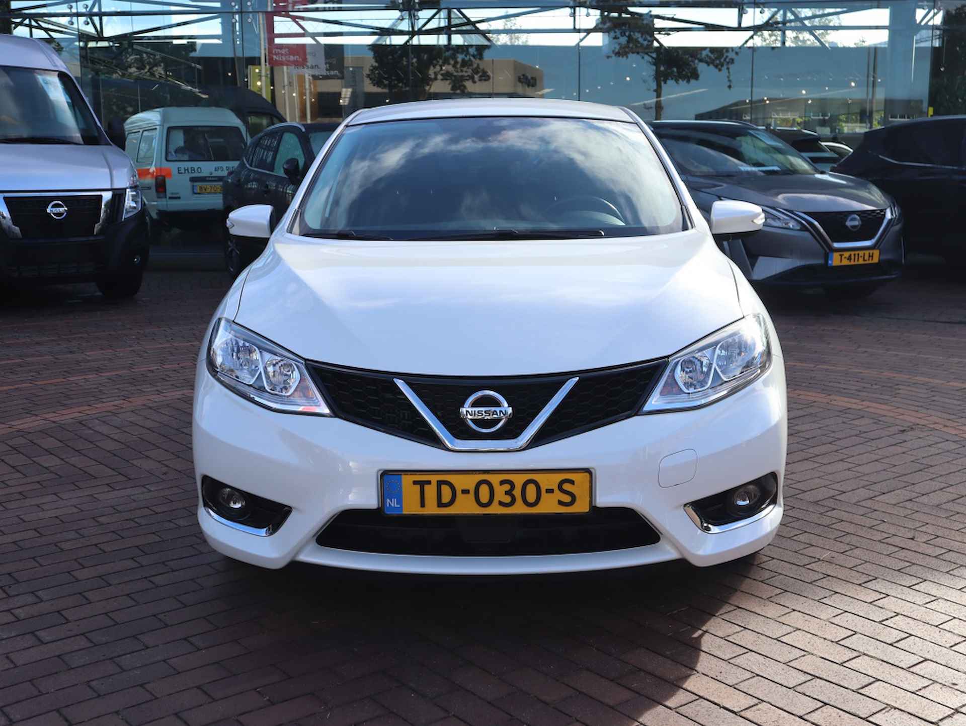 Nissan Pulsar 1.2 Dig-T N-Connecta / Navigatie / Achteruitrijcamera / Trekhaak - 14/28