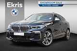 BMW X6 M50d | High Executive | Trekhaak | Sky Lounge | CoPilot Pack | Warmte Comfortpakket | Harman Kardon | Head-Up | Active Steering | Parking Assistant Plus | Soft Close | Laserlight | Comfort Access | 22''LMV | Showroom Sale