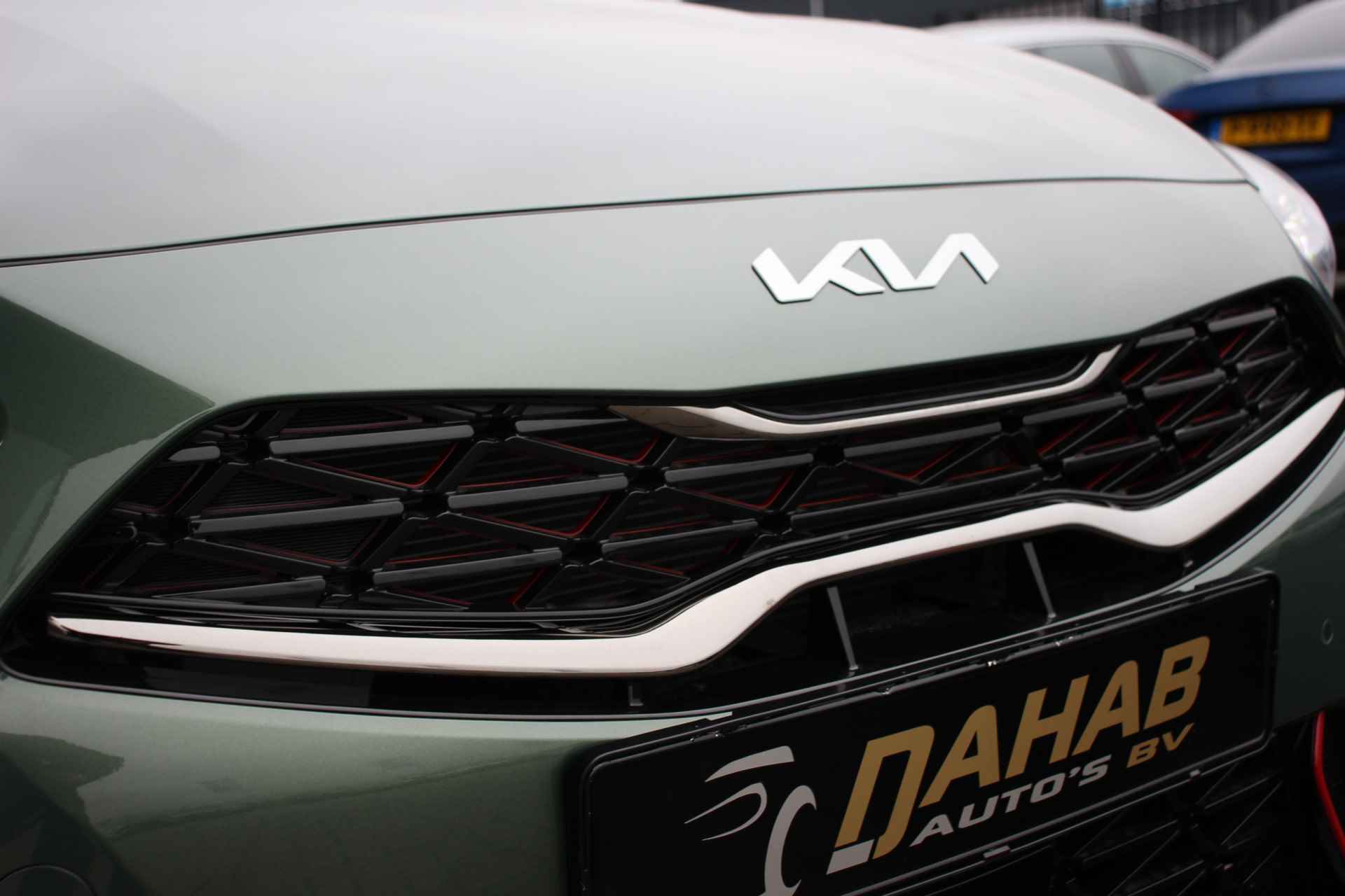 Kia ProCeed 1.6 T-GDI GT | DIRECT LEVERBAAR | Panoramadak | Sportuitlaat | 204PK - 11/36