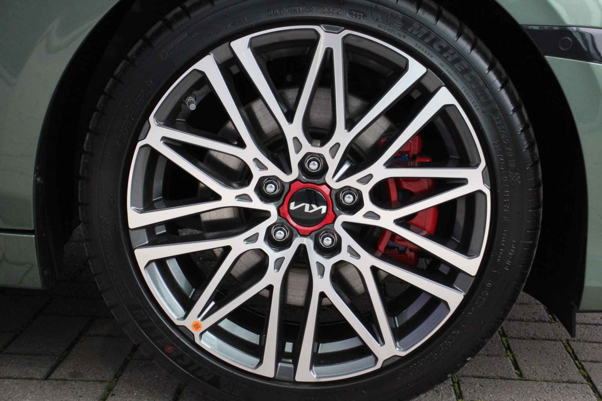 Kia ProCeed 1.6 T-GDI GT | DIRECT LEVERBAAR | Panoramadak | Sportuitlaat | 204PK - 33/36