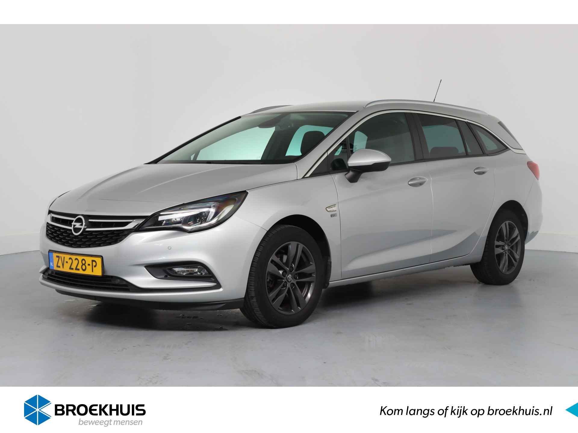 Opel Astra BOVAG 40-Puntencheck