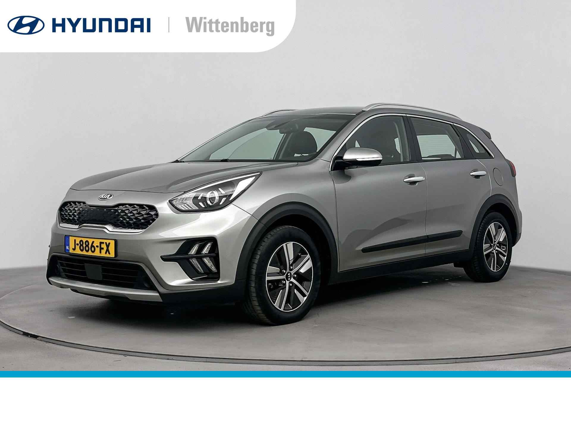 Kia Niro BOVAG 40-Puntencheck