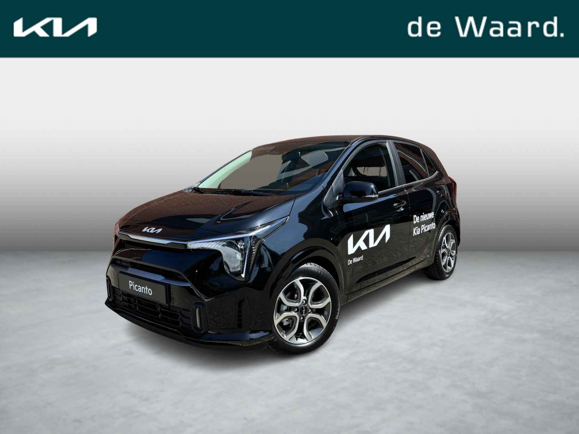 Kia Picanto BOVAG 40-Puntencheck