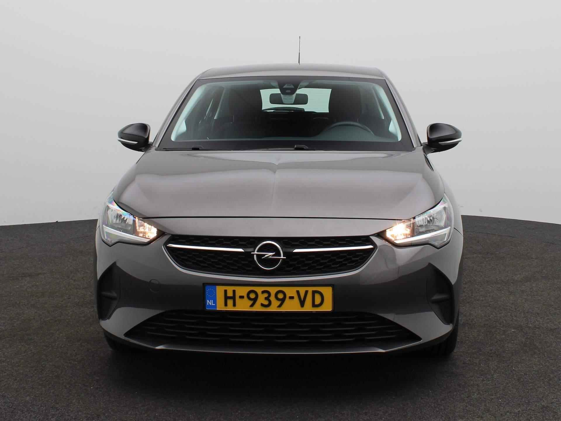 Opel Corsa 1.2 Edition | Airco | LM velgen | Cruise control - 3/29