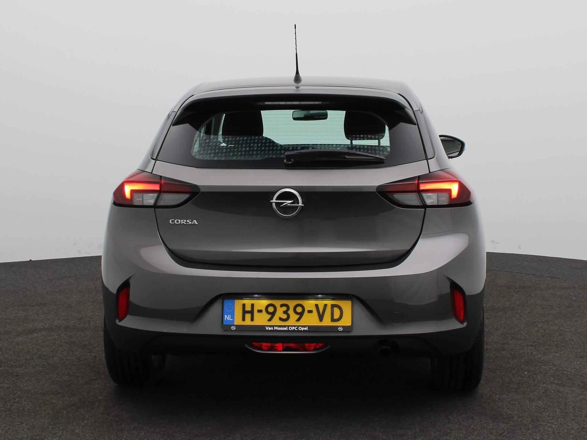 Opel Corsa 1.2 Edition | Airco | LM velgen | Cruise control - 5/29