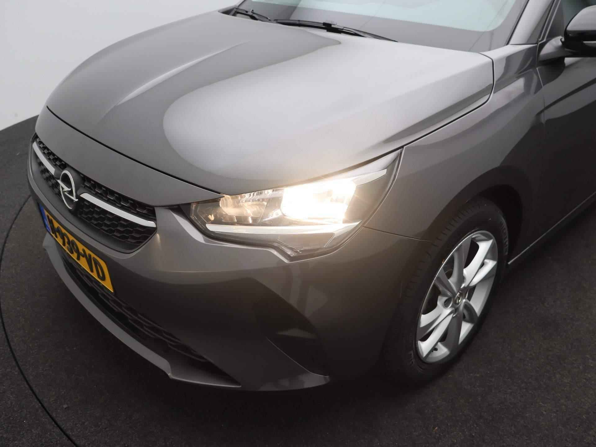 Opel Corsa 1.2 Edition | Airco | LM velgen | Cruise control - 14/29