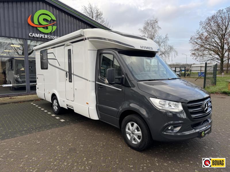 Hymer Tramp S 695