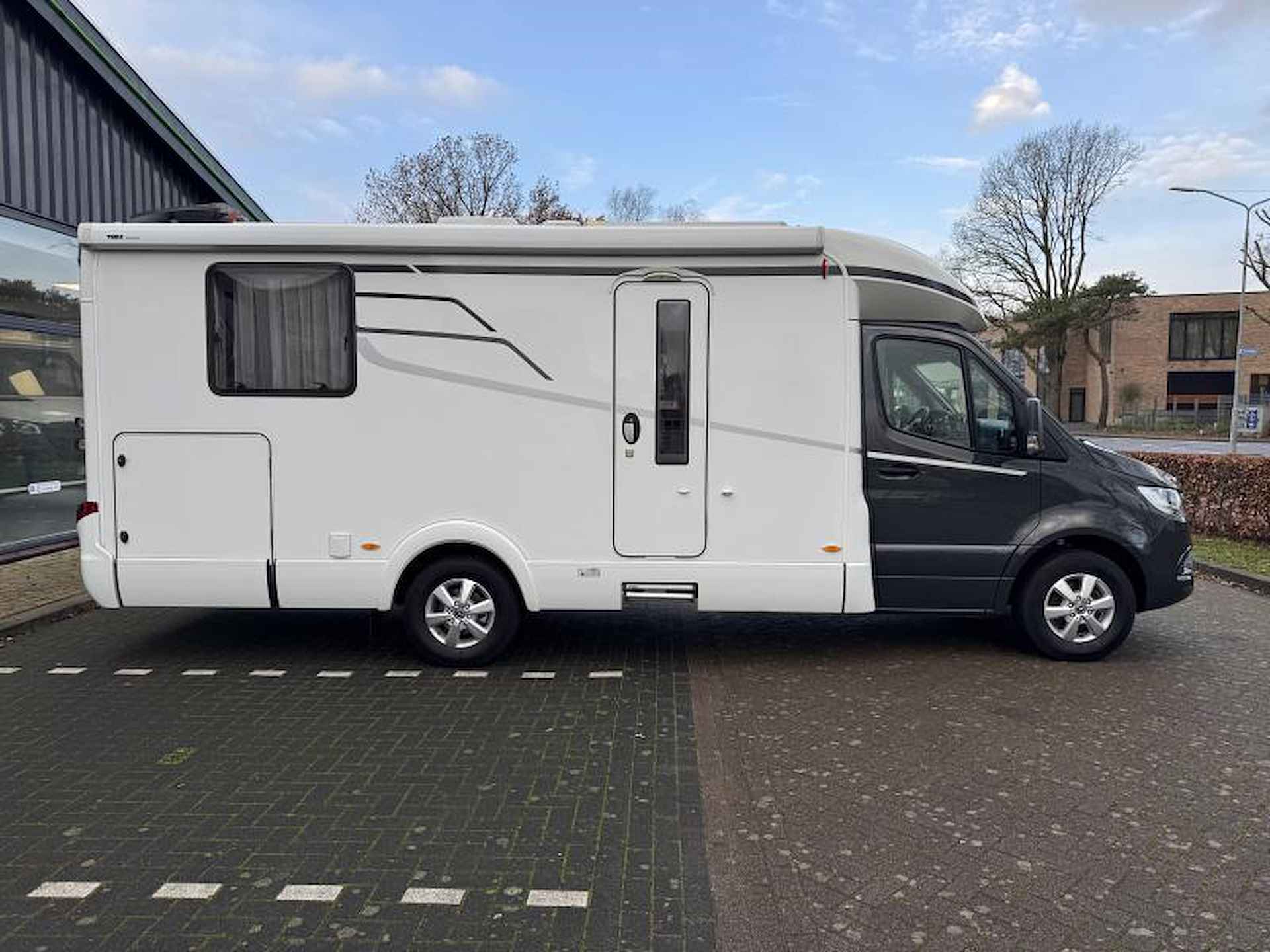 Hymer Tramp S 695 - 5/25