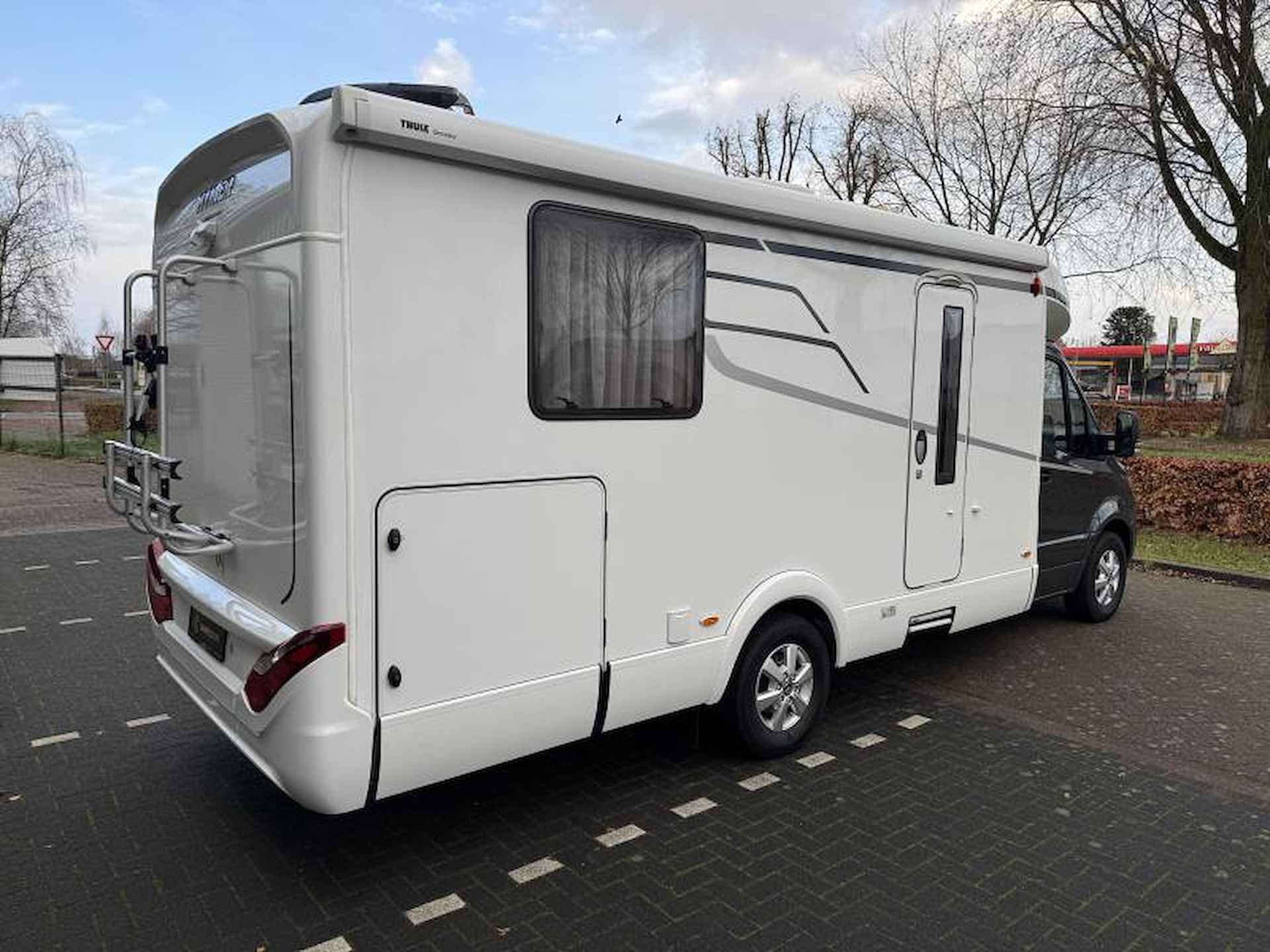 Hymer Tramp S 695 - 6/25