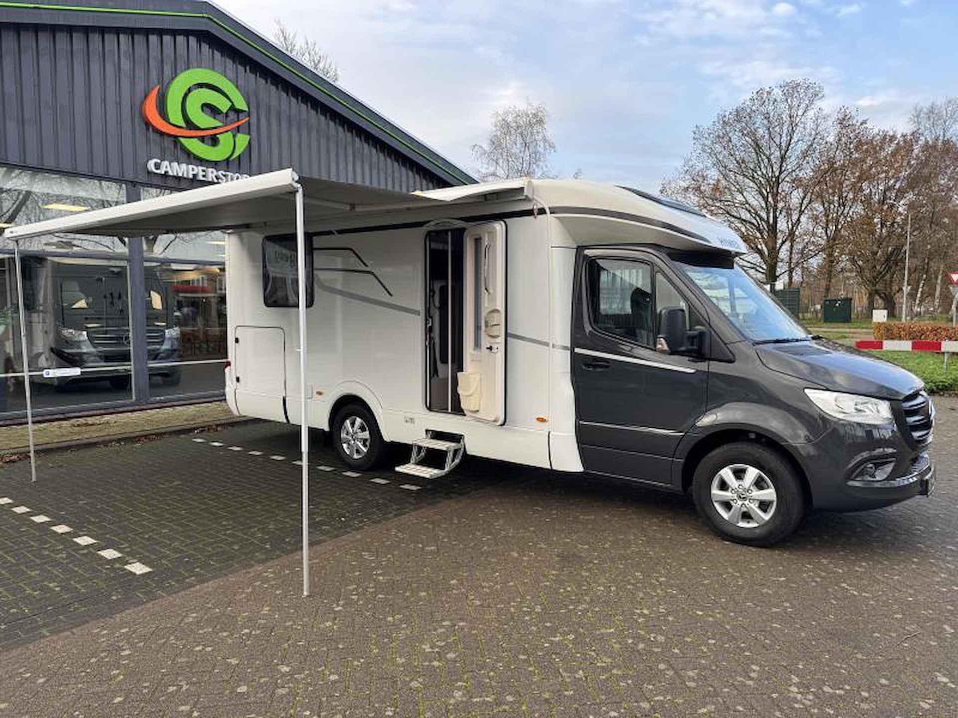 Hymer Tramp S 695 - 7/25