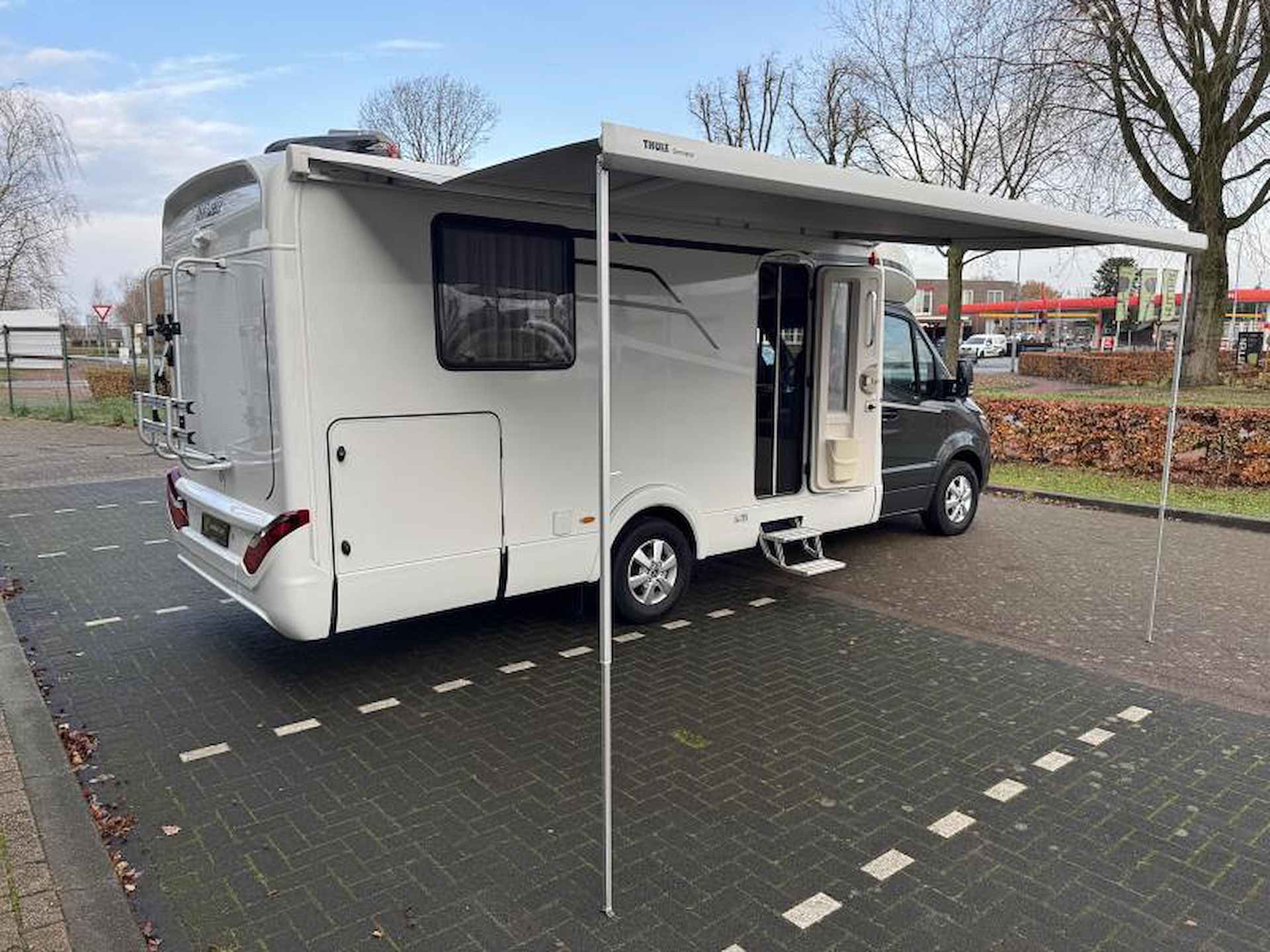 Hymer Tramp S 695 - 9/25