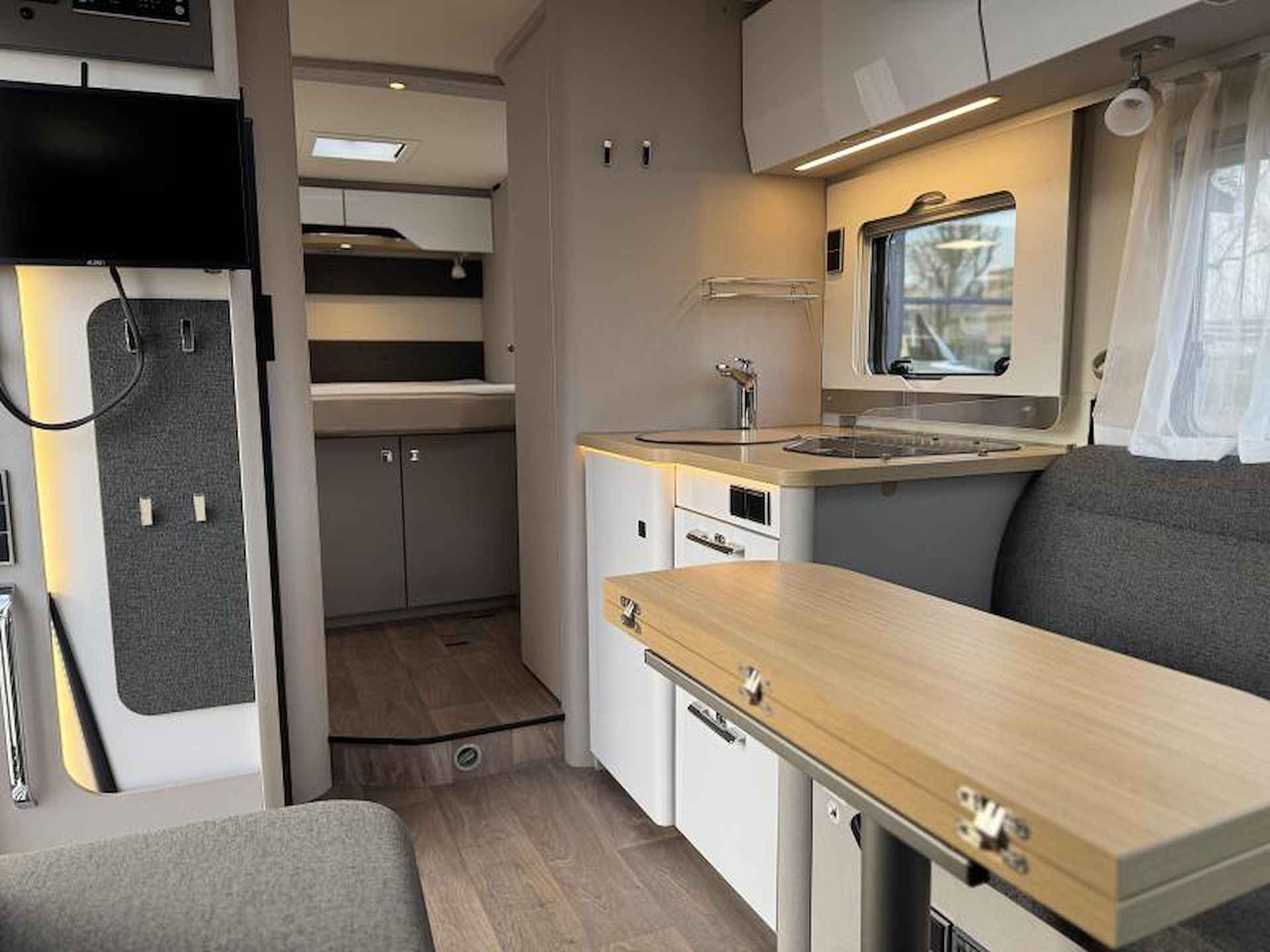 Hymer Tramp S 695 - 15/25