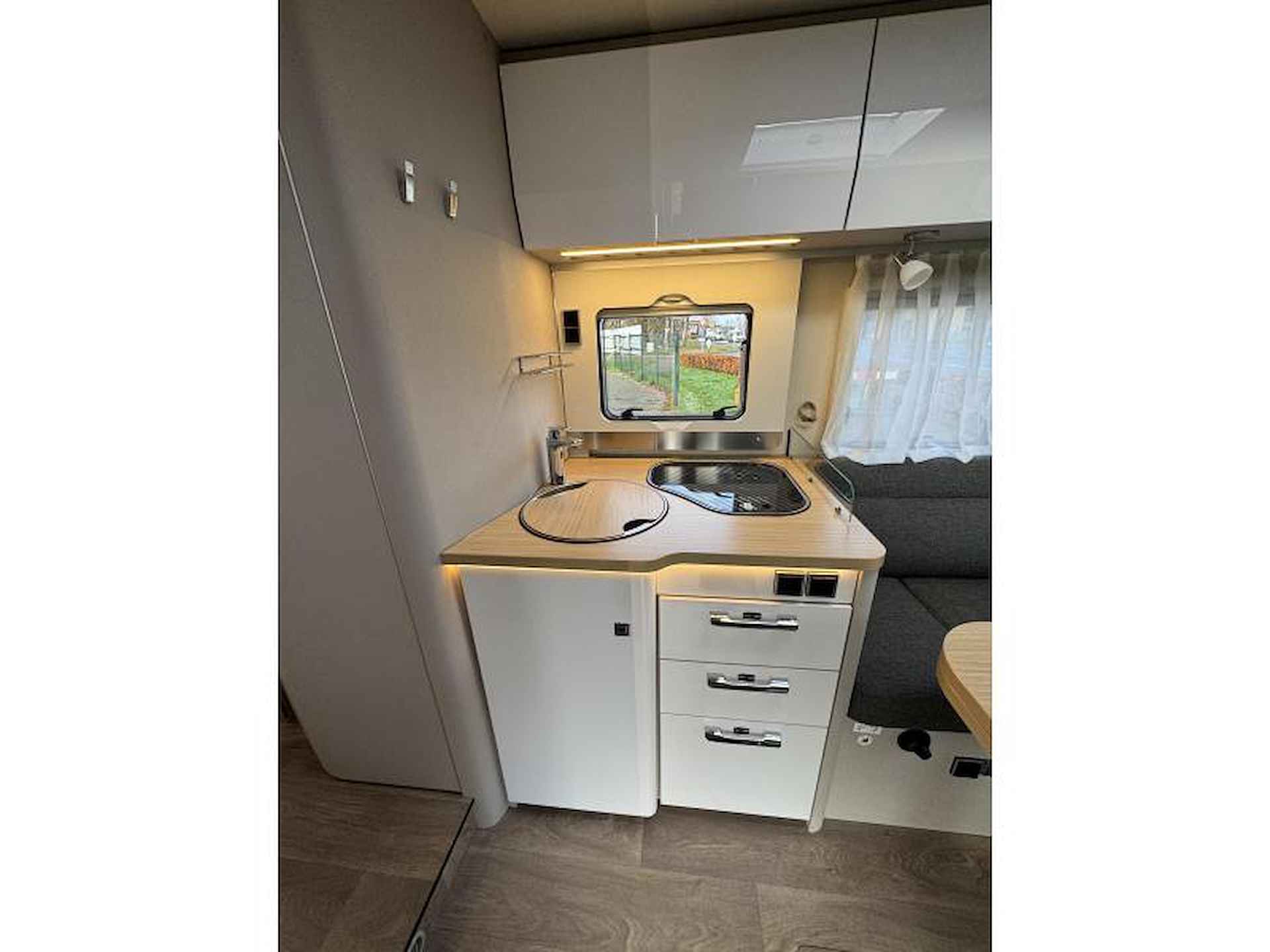 Hymer Tramp S 695 - 16/25