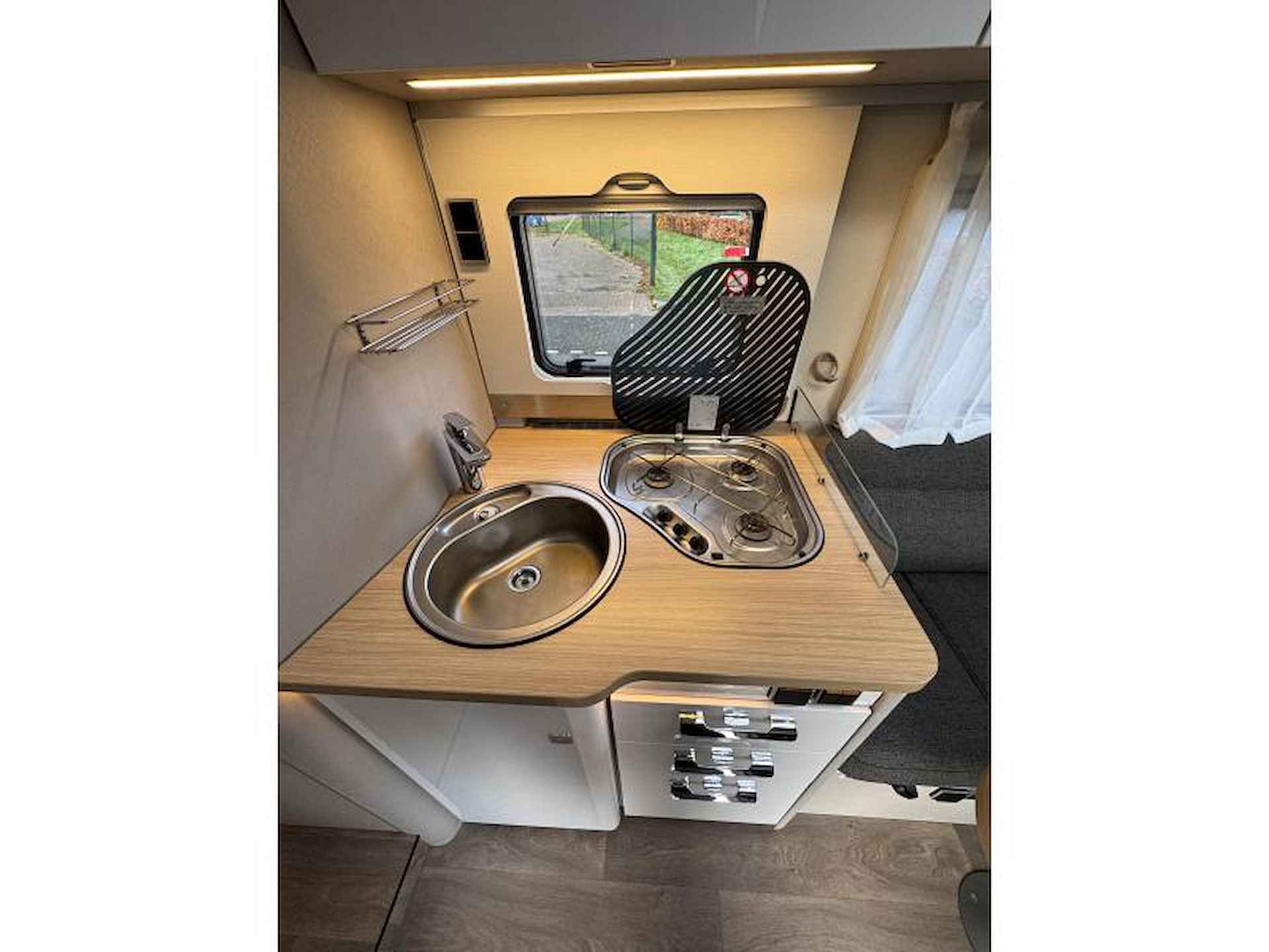 Hymer Tramp S 695 - 17/25