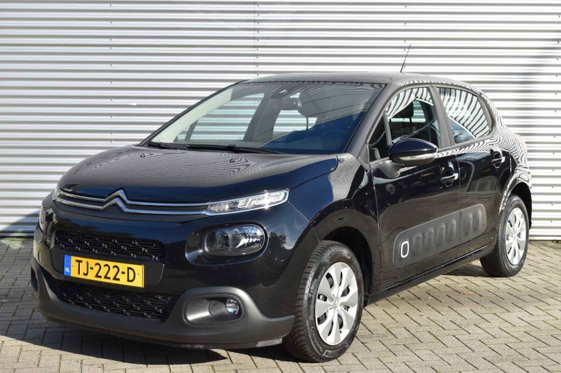 Citroën C3 BOVAG 40-Puntencheck