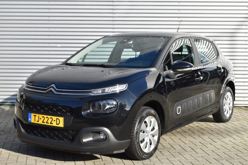 CITROEN C3 1.2 FEEL EDITION / NAVI / CARPLAY / ECC / PDC